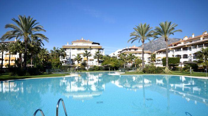 Appartamento Atico Puerto Banus Marbella