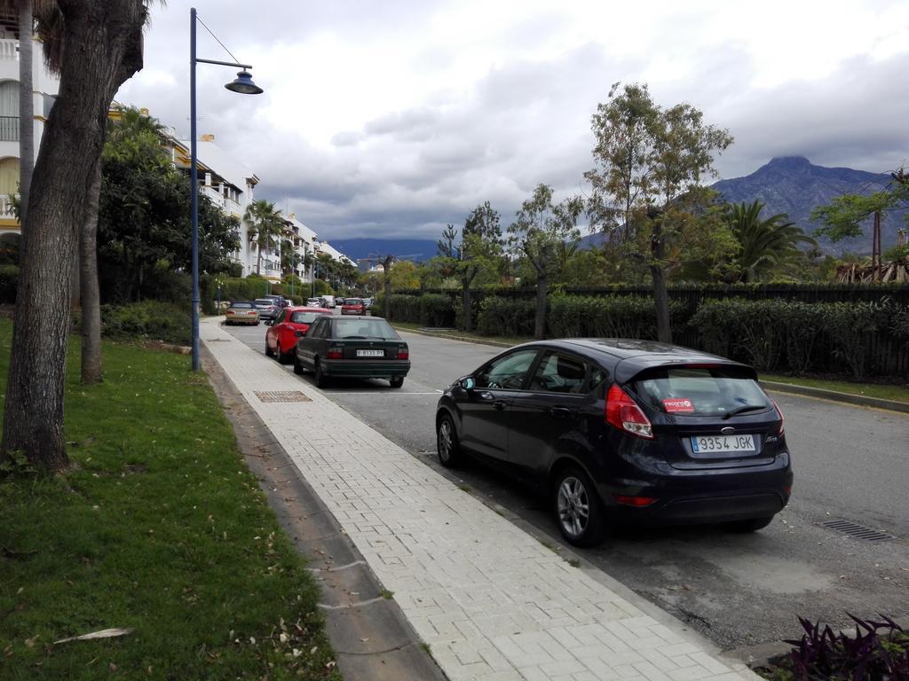 Appartamento Atico Puerto Banus Marbella